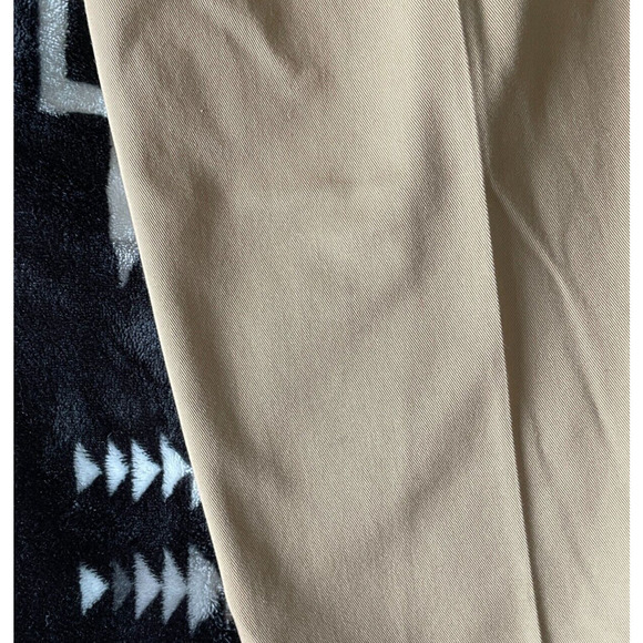 Brooks Brothers Advantage Chino Hudson Twill Pant Mens 38x30 Brown Professional - Picture 16 of 16